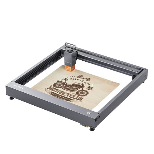 MÁQUINA DE CORTE Y GRABADO LÁSER XTOOL D1 PRO 5W