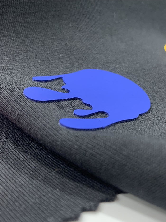 VINIL TEXTIL 3D PUFF 20" ANCHO