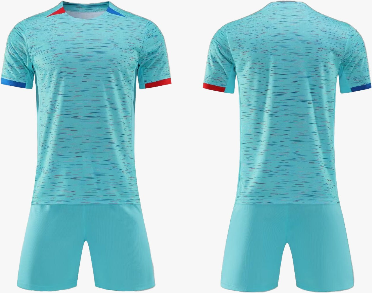 UNIFORME DEPORTIVO AZUL LAKE SUBLIMABLE UA003