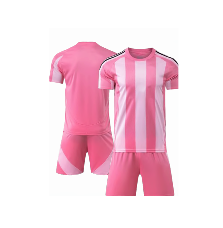 UNIFORME DEPORTIVO ROSADO SUBLIMABLE UA066