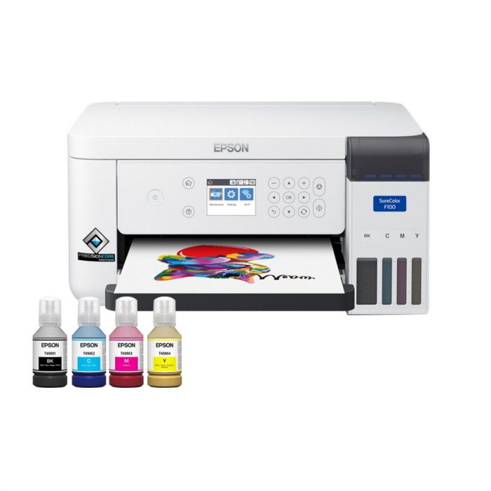 IMPRESORA EPSON PARA SUBLIMACIÓN F170