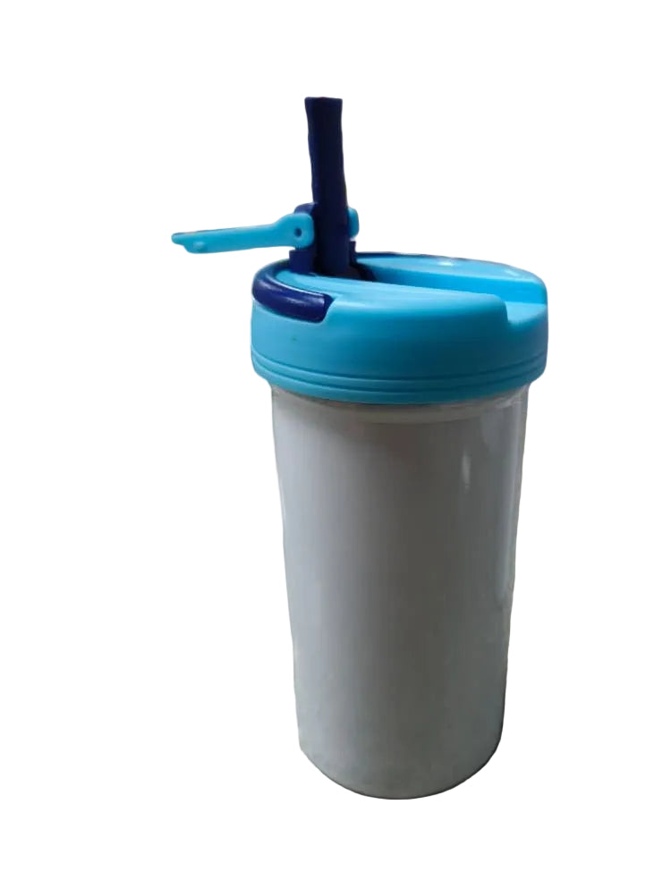 TERMO INFANTIL 350 ML ''BEE'' SUBLIMABLE ACERO INOXIDABLE