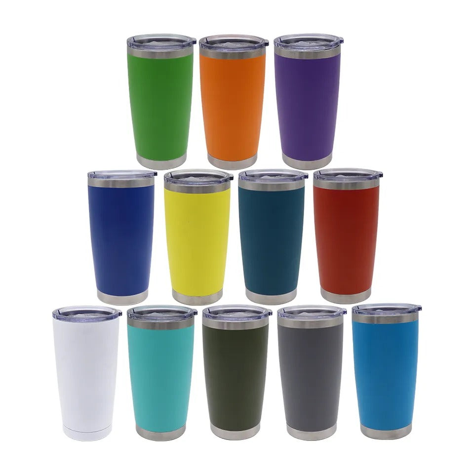 BOTELLA ACERO "TRAVEL LUX" 20oz