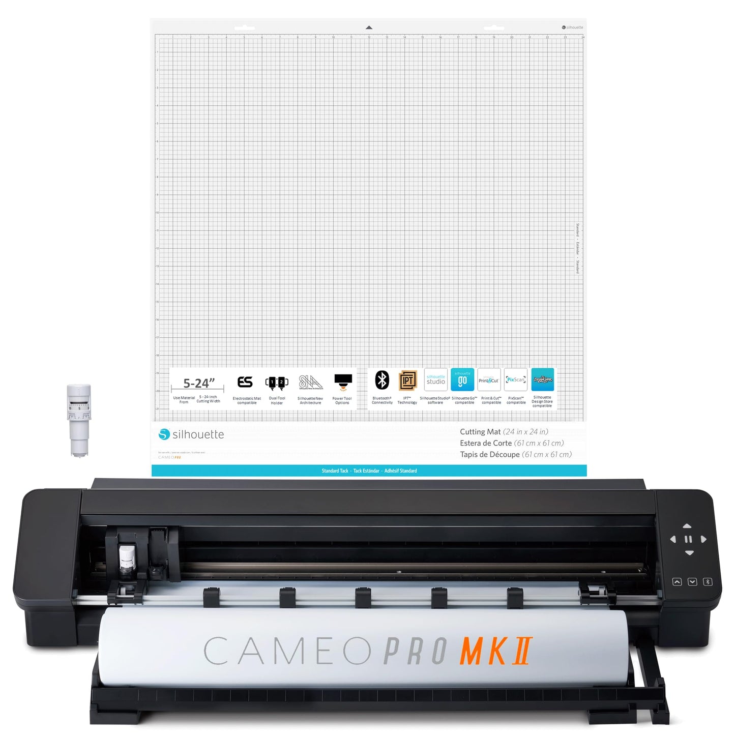 Silhouette Cameo Pro MK II 24"