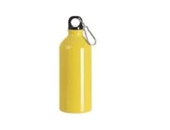 BOTELLA DEPORTIVA "W101" DE ALUMINIO 600ml SUBLIMABLE