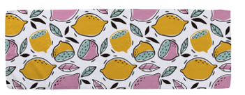 TOALLA BEACH POLIESTER 60x172cm