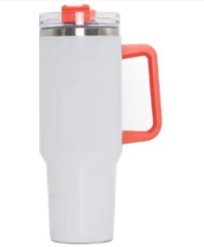 BOTELLA SUBLIMABLE ''ASA COLOR 40 OZ QUENCHER'' AQUAFLEX ACERO