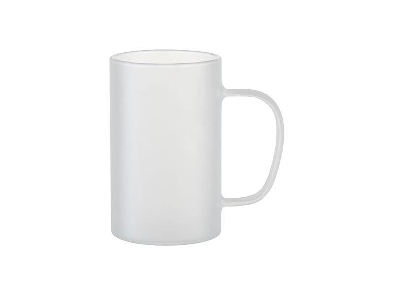 JARRA CERVECERA GLASEADA BASE DE COLOR 18oz