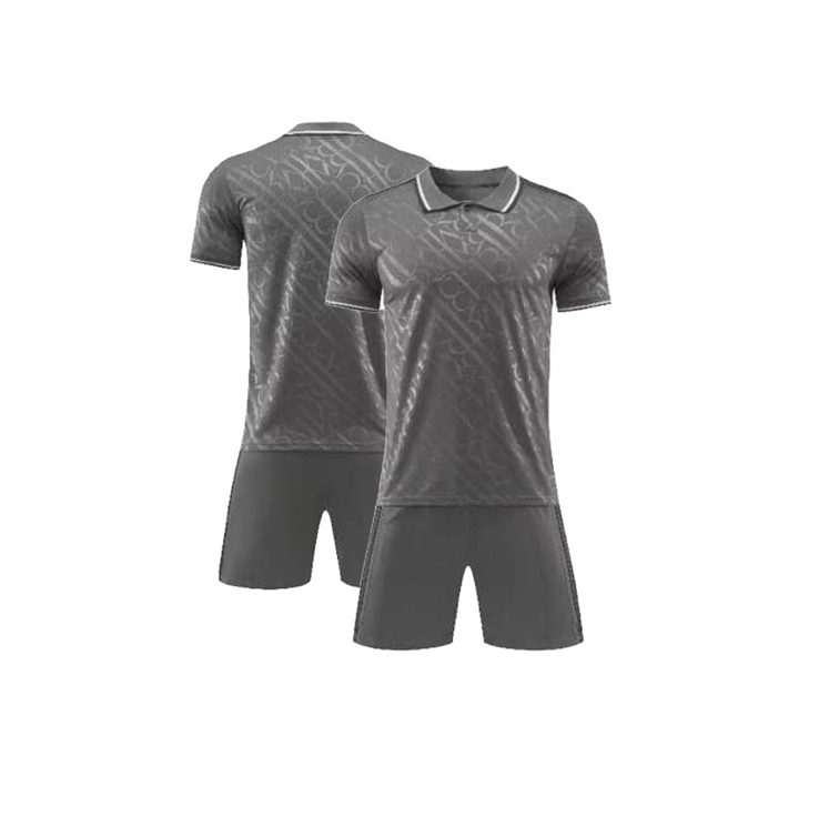 UNIFORME DEPORTIVO GRIS SUBLIMABLE UA061