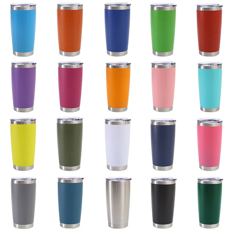 BOTELLA ACERO "TRAVEL LUX" 20oz