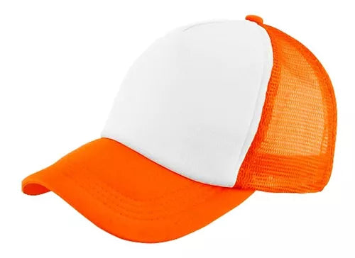 GORRAS MESH COLORES