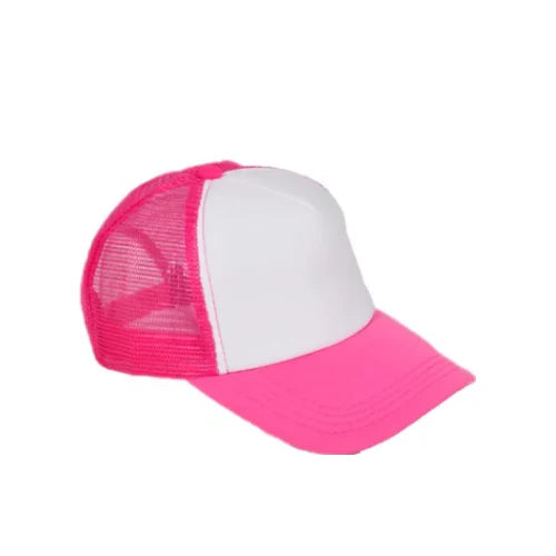 GORRAS MESH COLORES