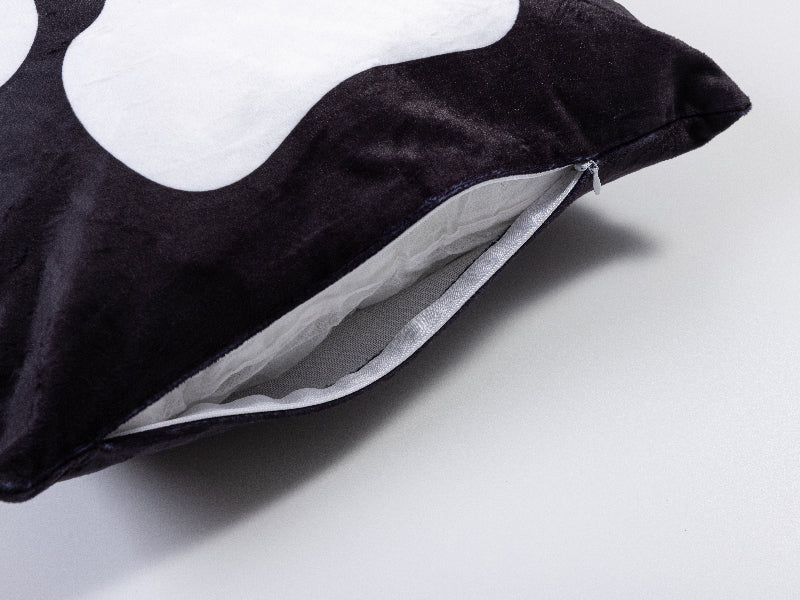 FUNDA DE ALMOHADA "PATITAS" SUBLIMABLE