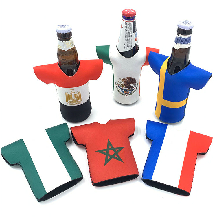 PORTALATAS/ FUNDA T SHIRT DE NEOPRENO