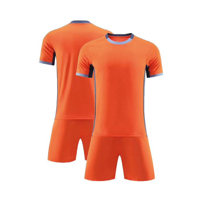 UNIFORME DEPORTIVO NARANJA SUBLIMABLE UA002