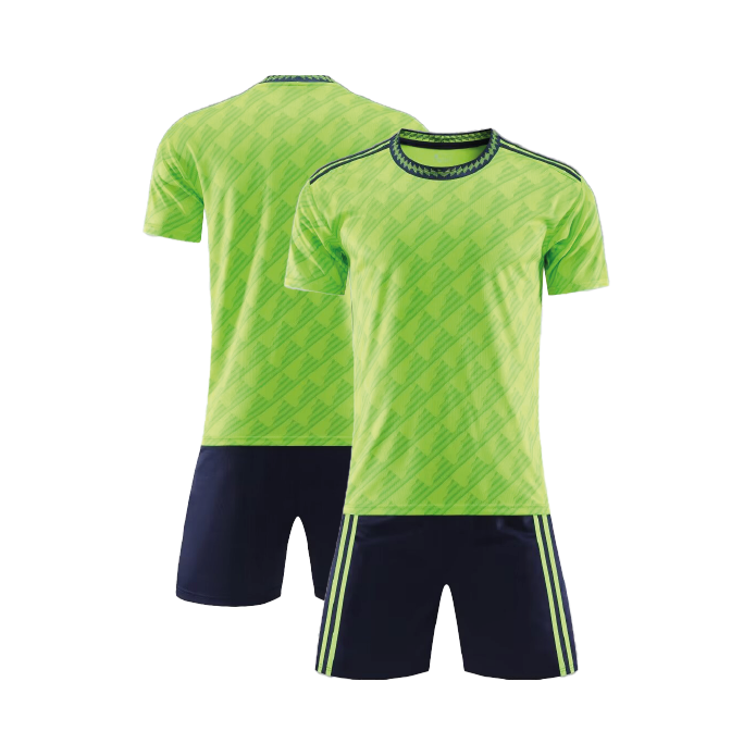 UNIFORME DEPORTIVO VERDE CLARO SUBLIMABLE UA008 – DAN GRAPHICS