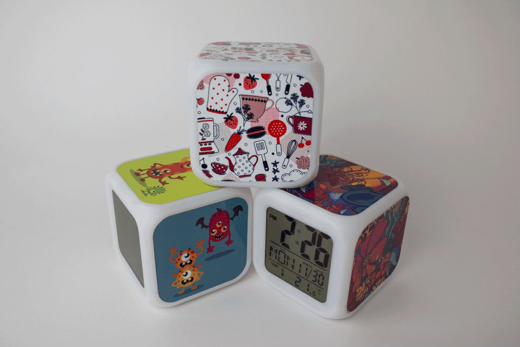 RELOJ DIGITAL SUBLIMABLE