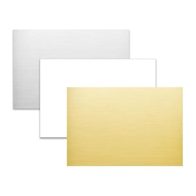 LÁMINA DE ALUMINIO PARA SUBLIMACIÓN