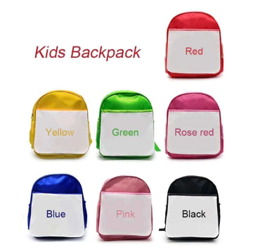 BOLSA / MOCHILA INFANTIL 27X31.5cm