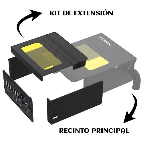 ENCLOSURE MAX PARA D1