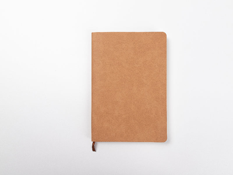 CUADERNO CUERO PU SUBLIMABLE A5