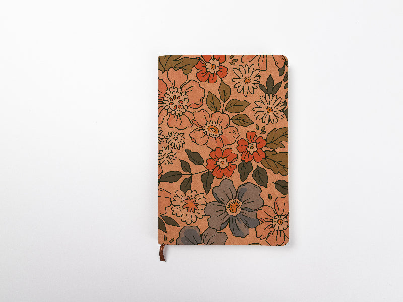 CUADERNO CUERO PU SUBLIMABLE A5