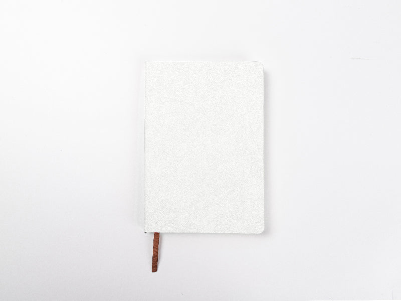 CUADERNO CUERO PU SUBLIMABLE A5