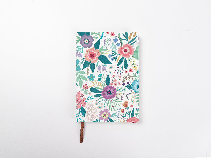 CUADERNO CUERO PU SUBLIMABLE A5