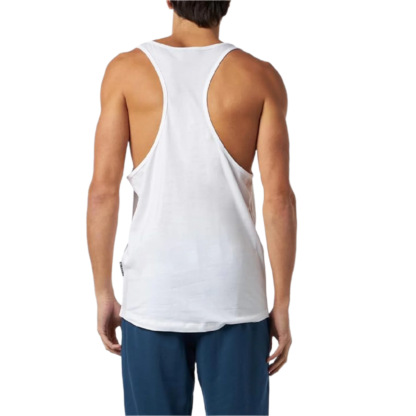 TANK TOP CABALLERO TACTO DE ALGODÓN