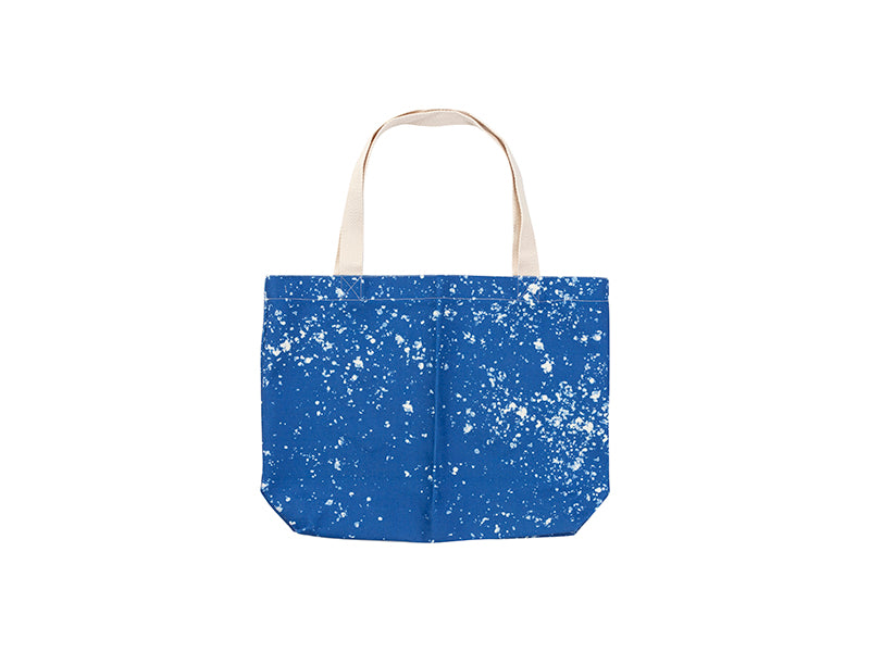 BOLSA BLEACHED AZUL SUBLIMABLE