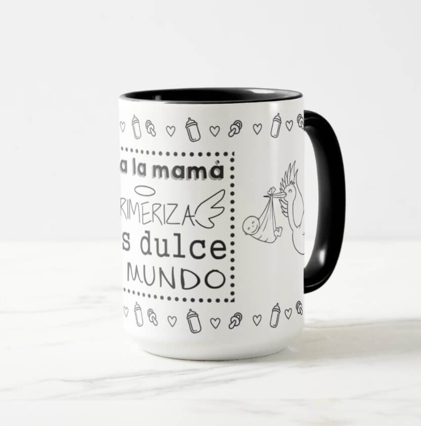 TAZA FONDO COLOR 15oz