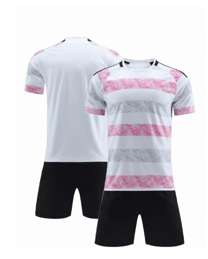 UNIFORME DEPORTIVO BLANCO SUBLIMABLE UA053