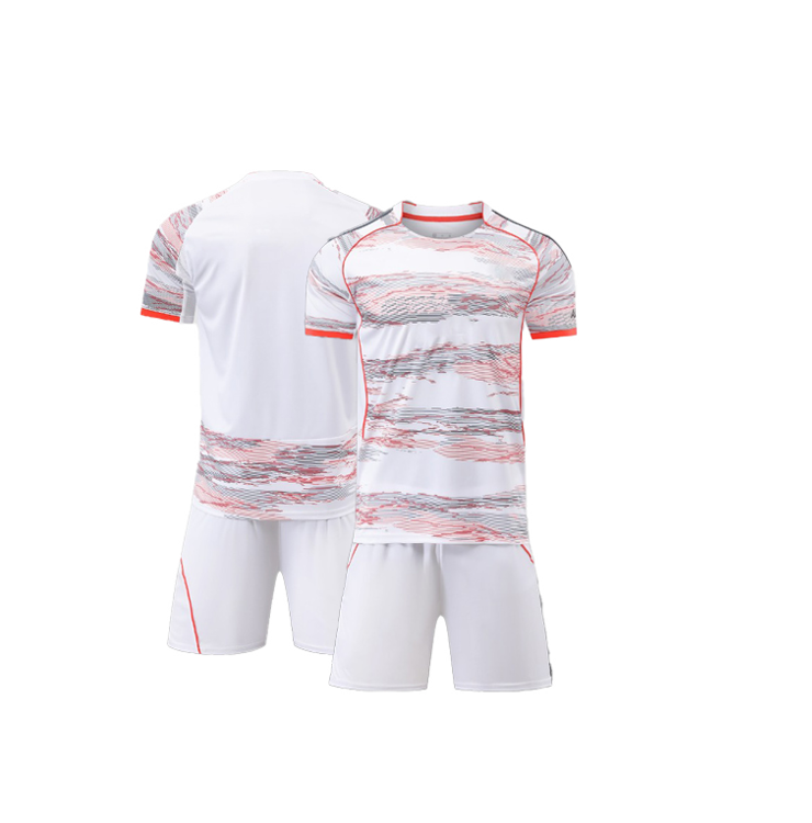UNIFORME DEPORTIVO BLANCA SUBLIMABLE UA068