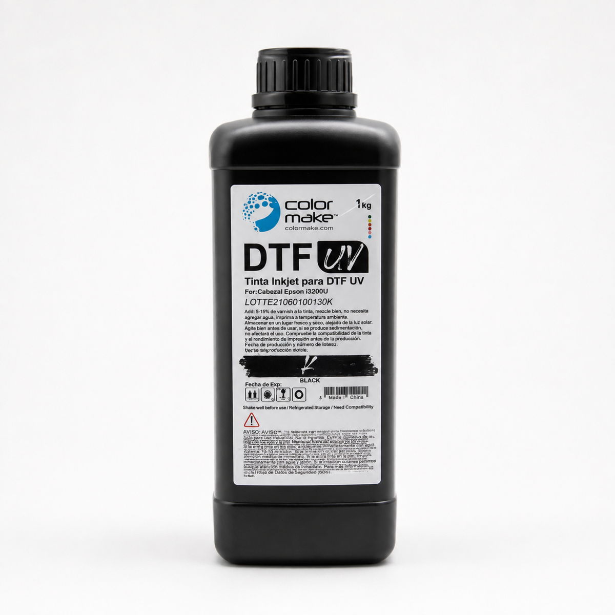 TINTAS UV DTF 1 LITRO