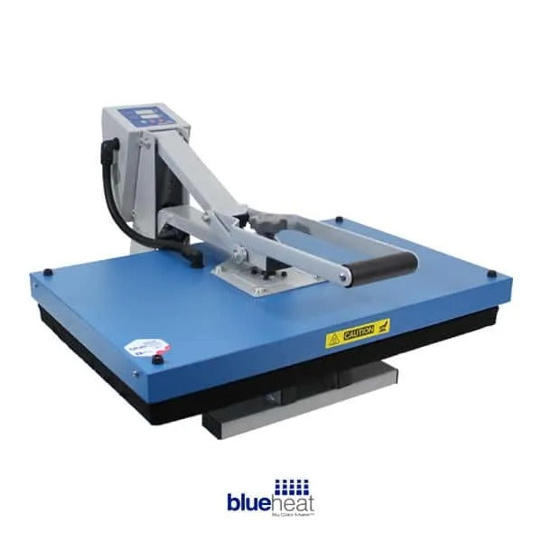 PLANCHA PLANA MANUAL BLUE HEAT 40X60cm