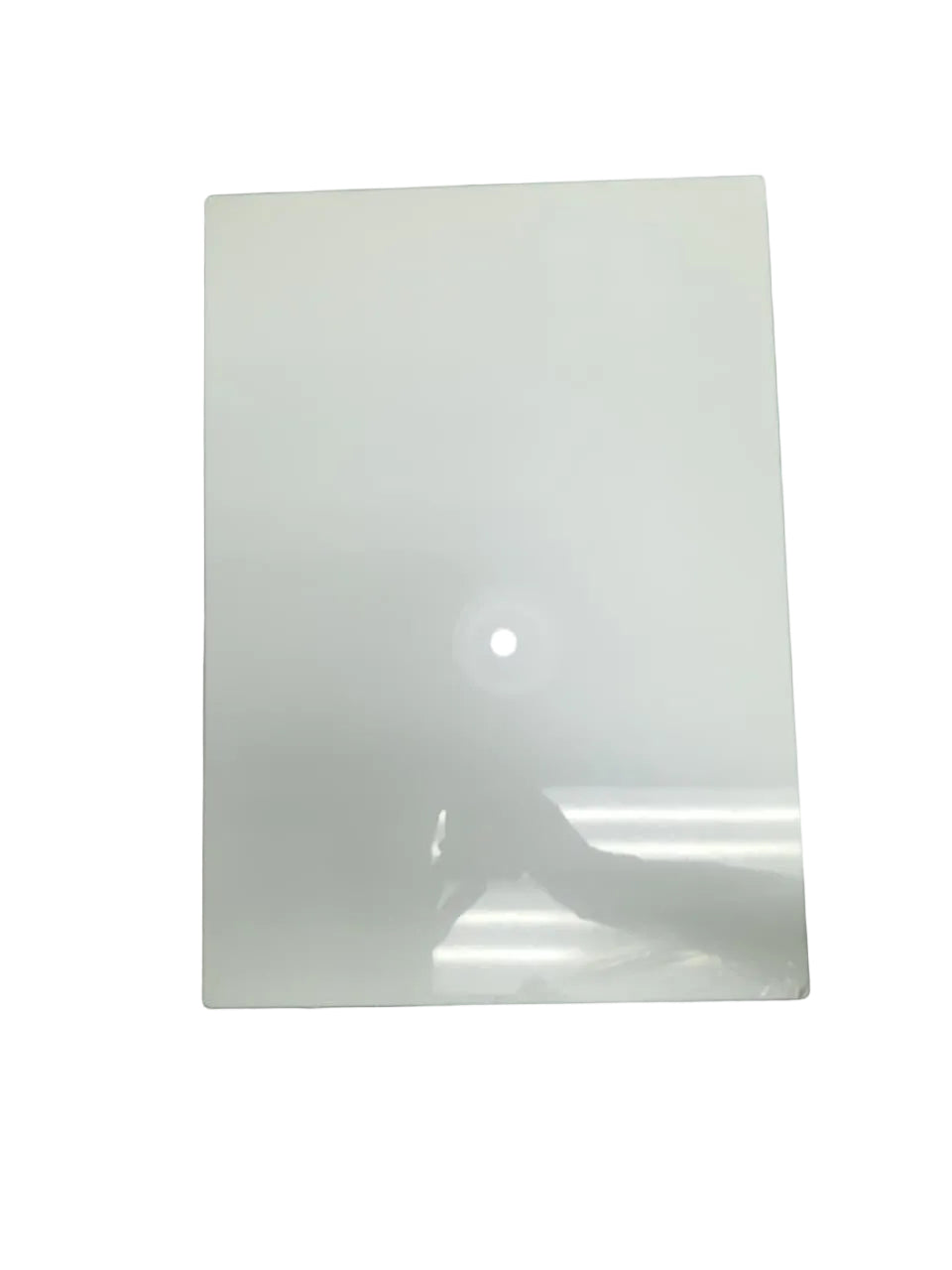 LAMINA PIZARRA ''ERASABLE'' MDF 30 x 42 cm x 5mm SUBLIMABLE