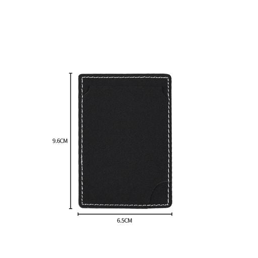 PHONE CARD HOLDER (CUERO SINTETICO) - GRABADO LASER