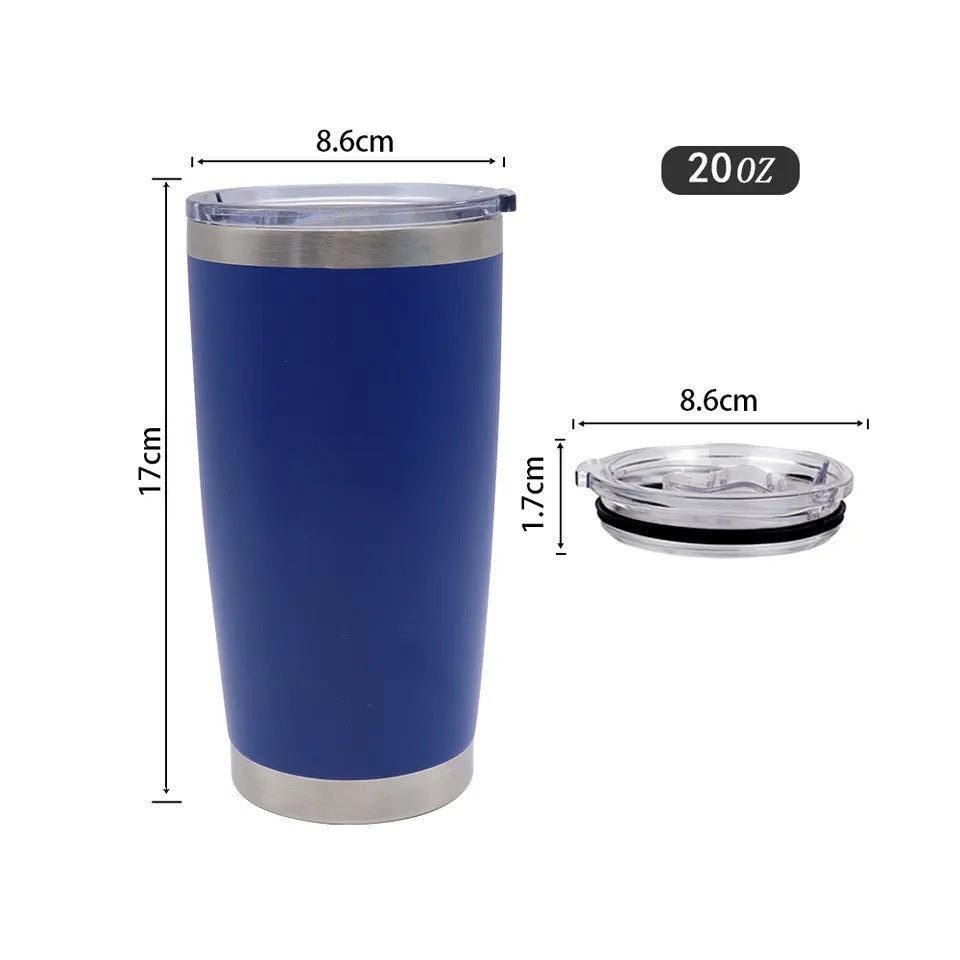BOTELLA ACERO "TRAVEL LUX" 20oz