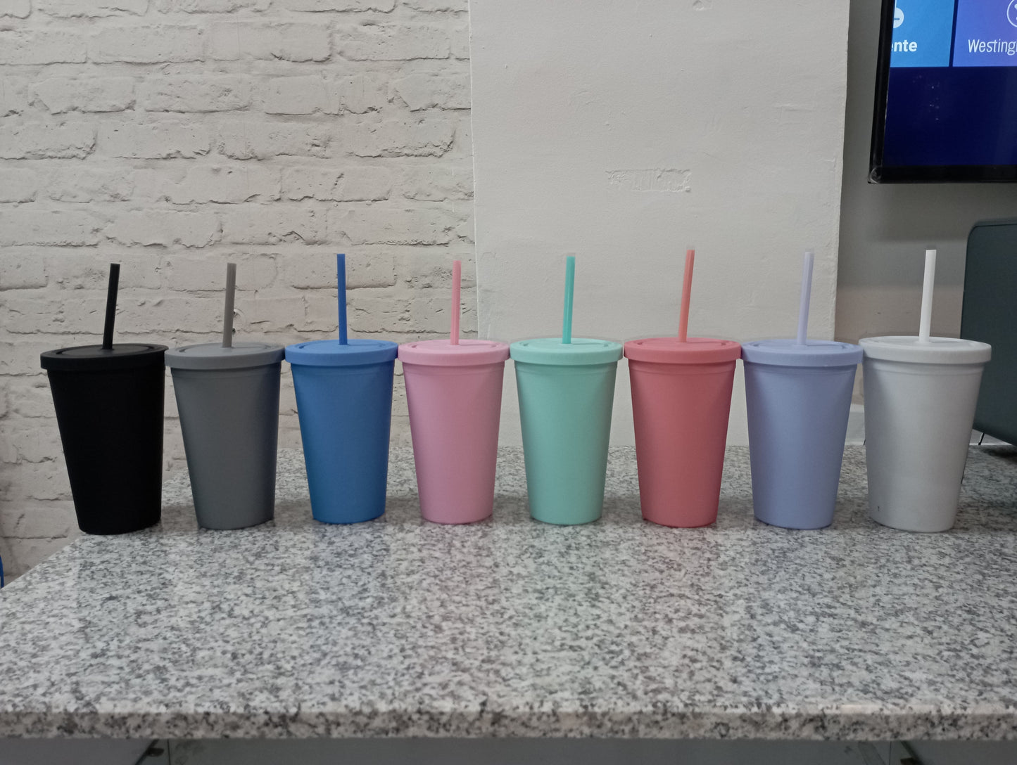 TERMO START-BUCKS DOBLE PARED 16oz