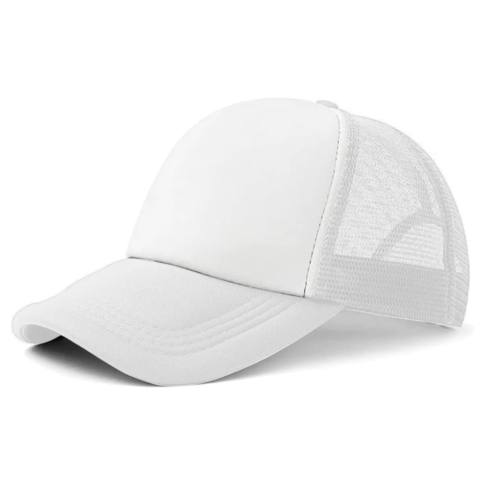 GORRAS MESH COLORES