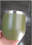 VASO VINERO DOBLE PARED 12oz
