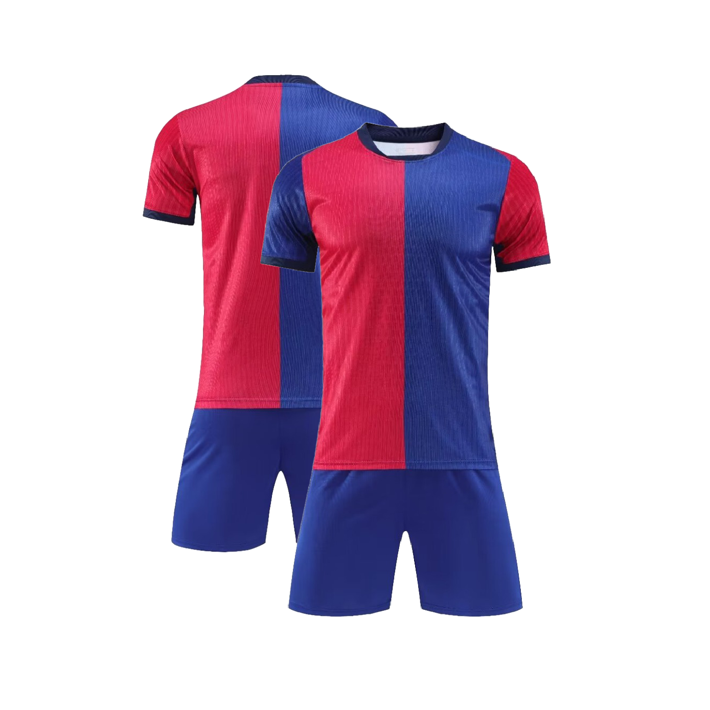 UNIFORME DEPORTIVO AZUL Y ROSA SUBLIMABLE UA050