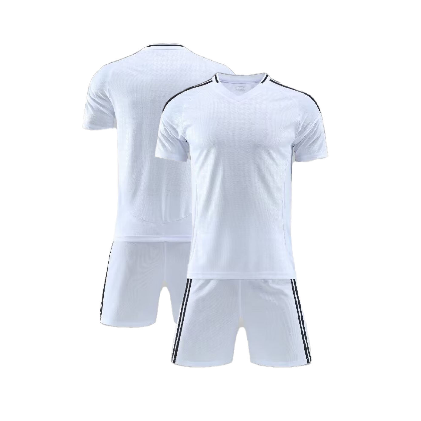 UNIFORME DEPORTIVO BLANCO SUBLIMABLE UA035
