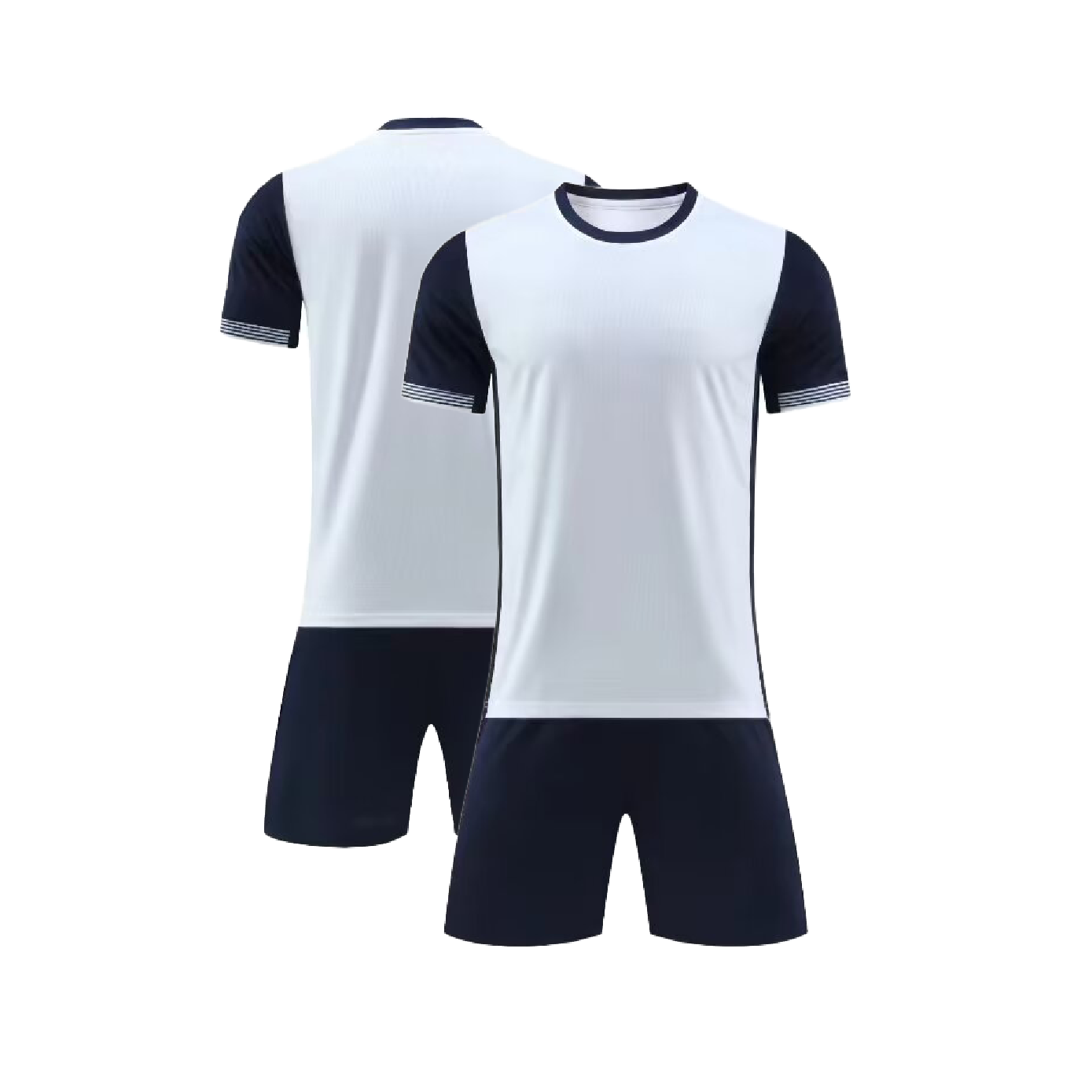 UNIFORME DEPORTIVO AZUL MARINO SUBLIMABLE UA051