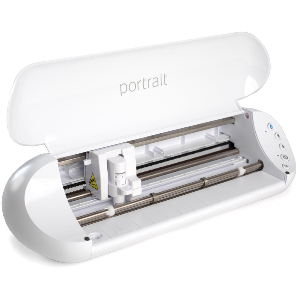 SILHOUETTE CAMEO PORTRAIT 3 8"
