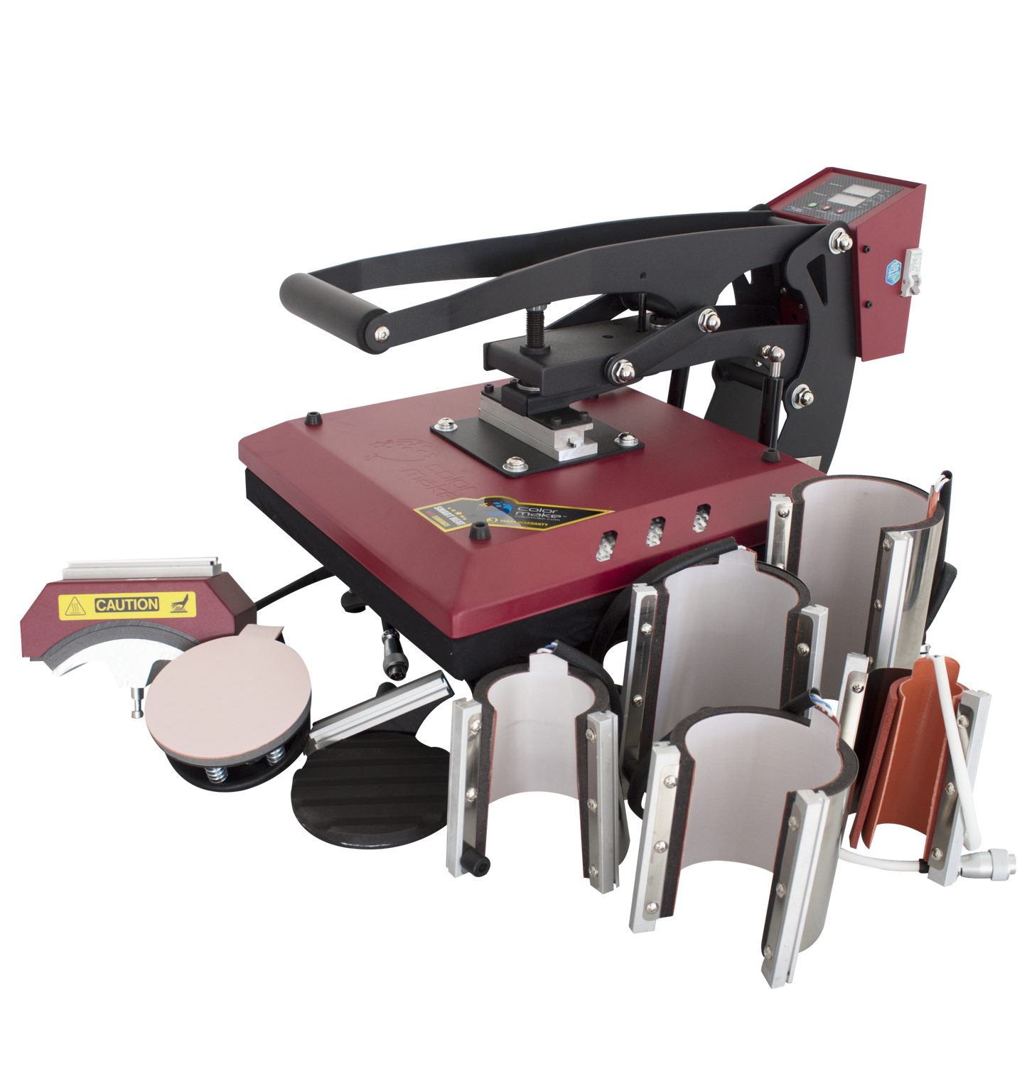 PLANCHA 10 EN 1 SMART HEAT 38X38cm