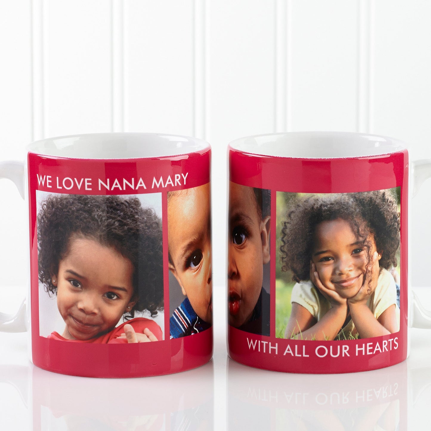 TAZA BLANCA CALIDAD AA 11oz COLOR MAKE