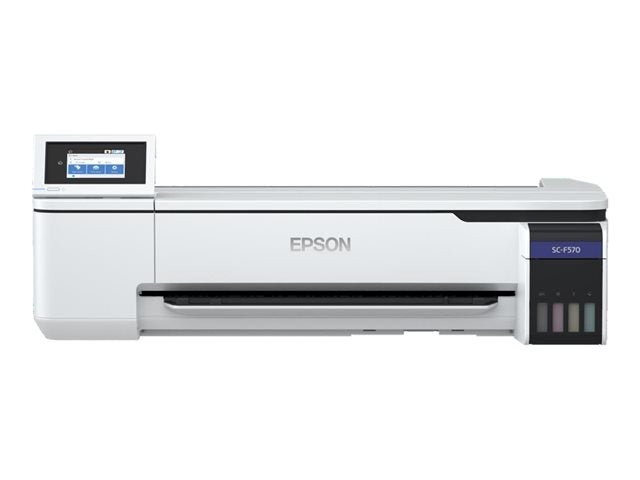 IMPRESORA EPSON F570 (SUBLIMACIÓN GRAN FORMATO)