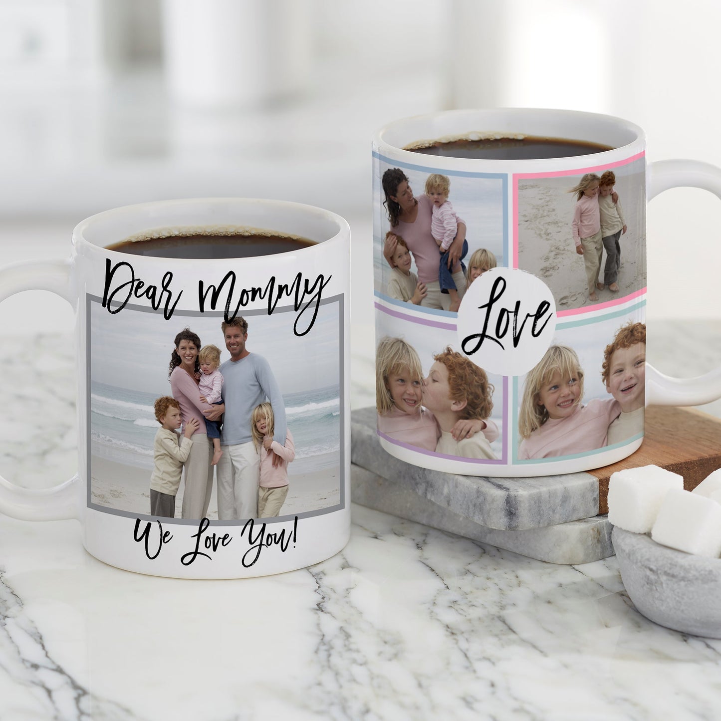 TAZA BLANCA CALIDAD AA 11oz COLOR MAKE