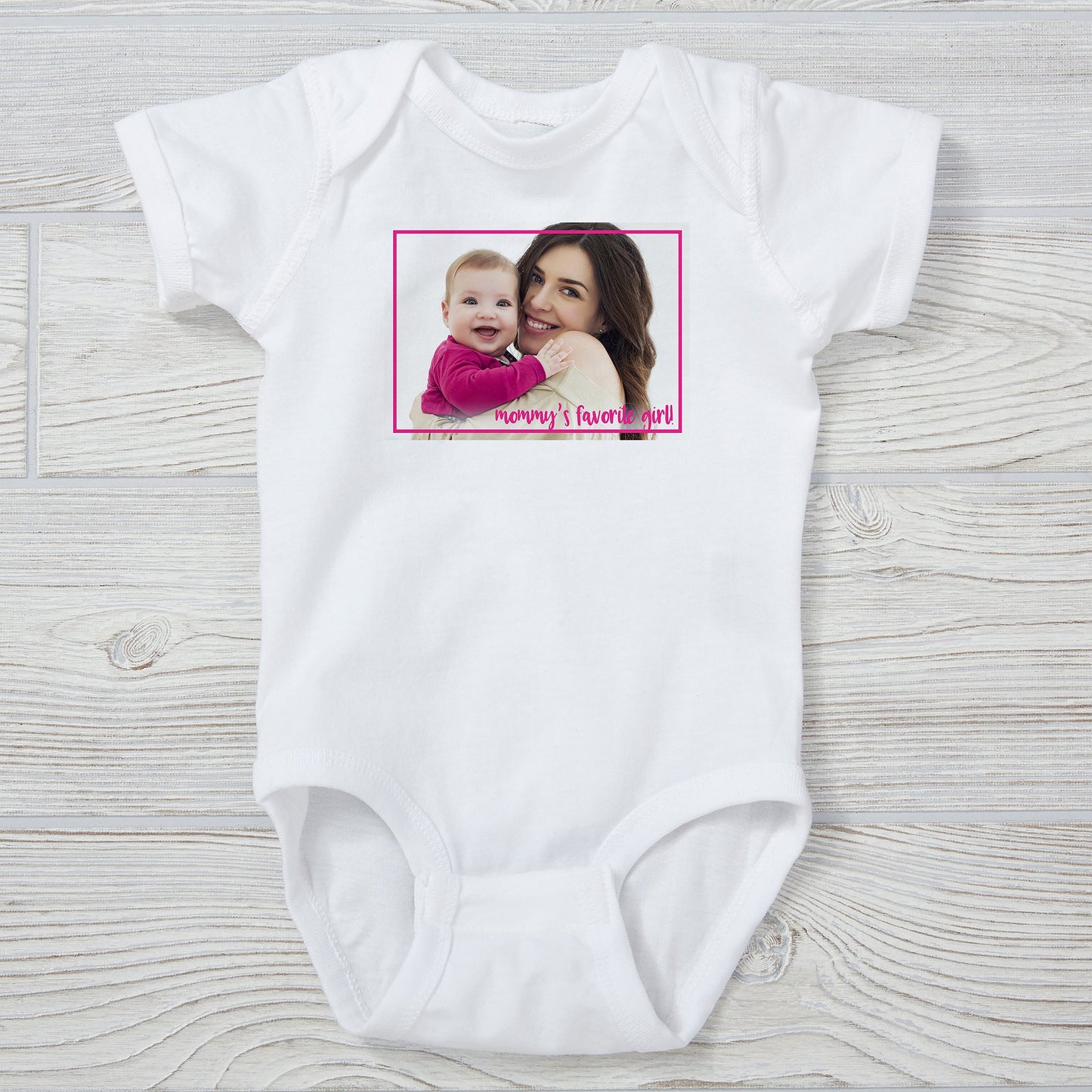 BEBECRECE / ONESIE / BODY ALGODÓN (COTTON 100%)